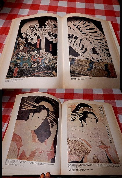 Ukiyo-E : Two Hundred and Fifty Years of Japanese Art Hardcover Book