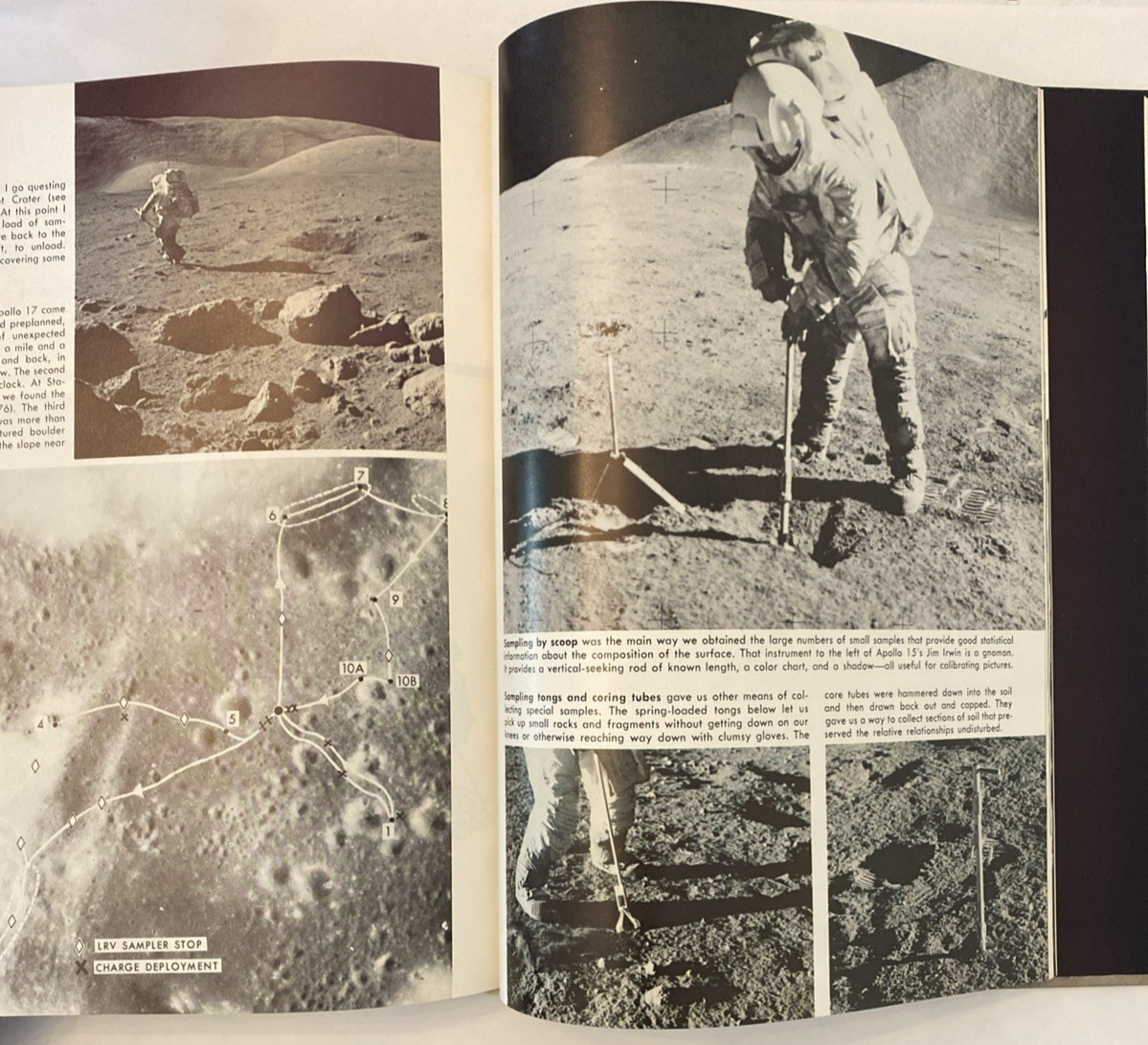 Apollo Expeditions to the Moon