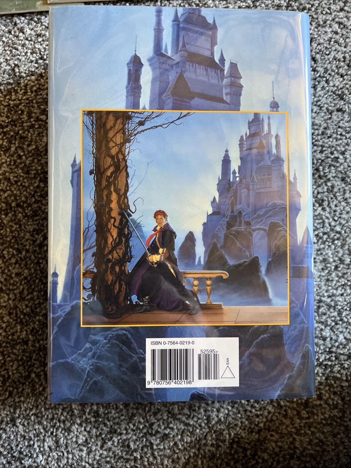 Shadowmarch Tad Williams 1st HC + Special Sneak Preview 1-3 Rare Fantasy Unread