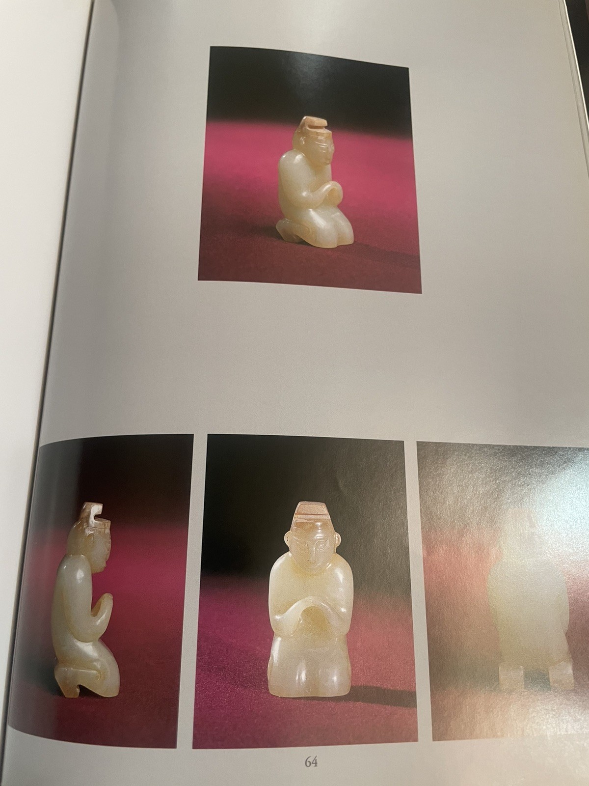 WEISBROD Lustrous Enduring and Translucent Jades from Traditional China 99 book