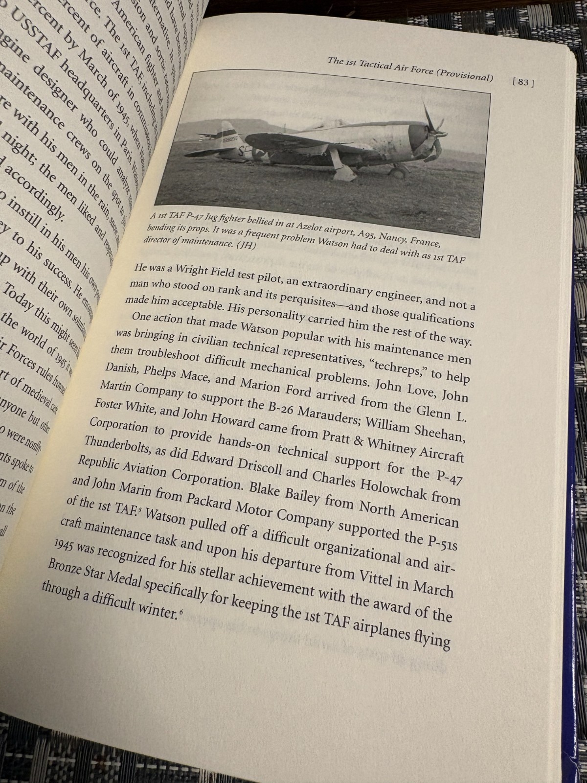 American Raiders: The Race to Capture the Luftwaffe’s Secrets by Samuel