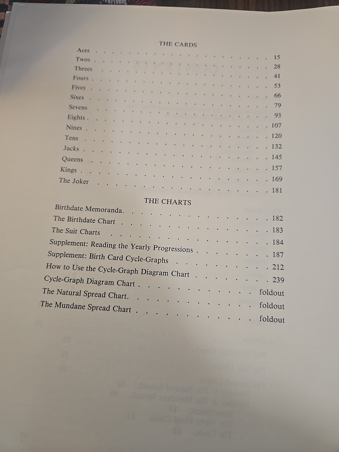 Sacred Symbols of the Ancients – plastic comb, Edith Randall, 9780875164878