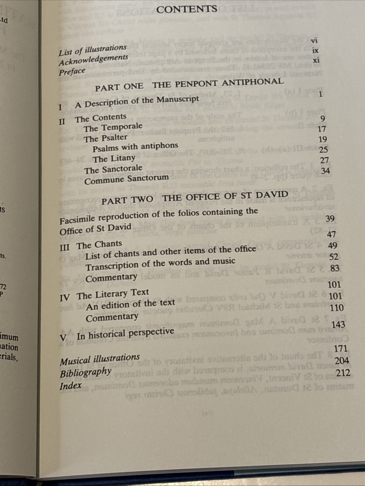 Matins, Lauds, And Vespers For St Davids Day by Owain Edwards Hardcover