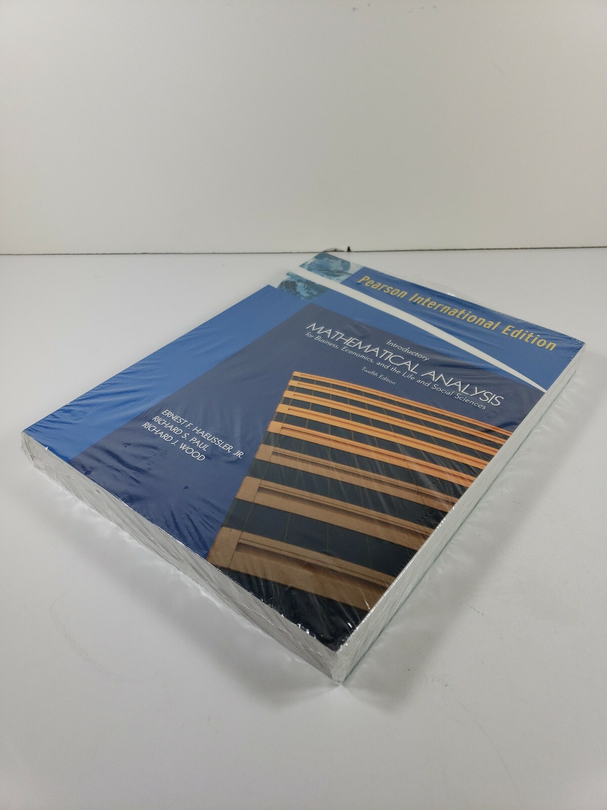 Introductory Mathematical Analysis for Business, Economics International Edition