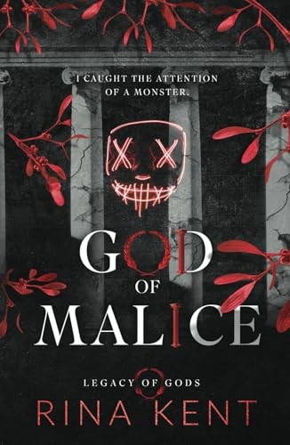 God of Malice: Special Edition Print – Kent, Rina – Very Good – See conditio…