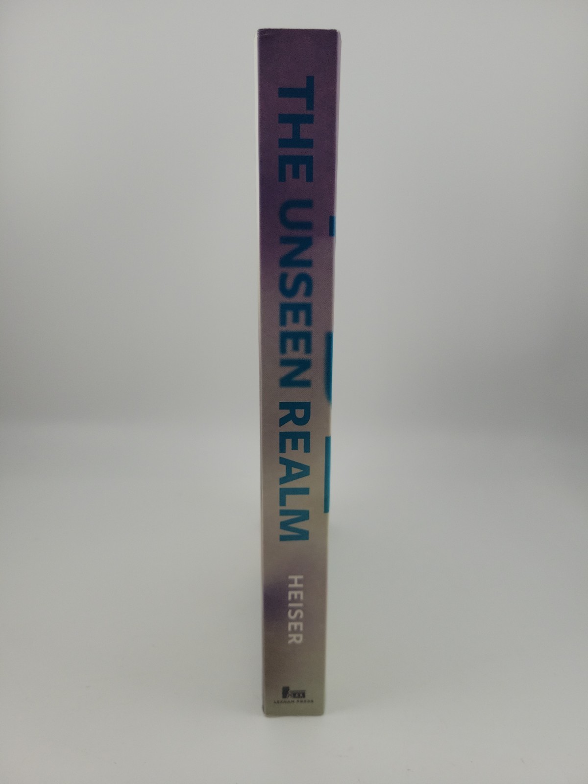 The Unseen Realm: Recovering the Supernatural Worldview by Michael S. Heiser