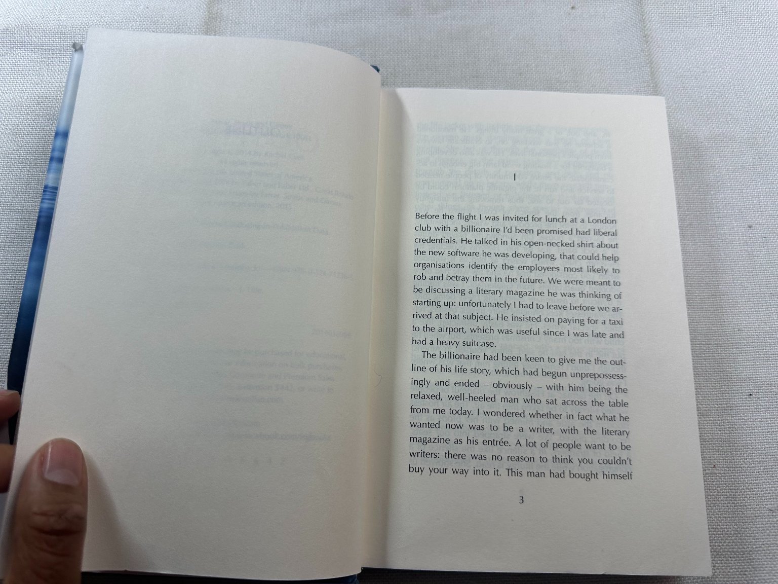 Outline Rachel Cusk 2015 First American Edition Novel Farrar Straus and Giroux