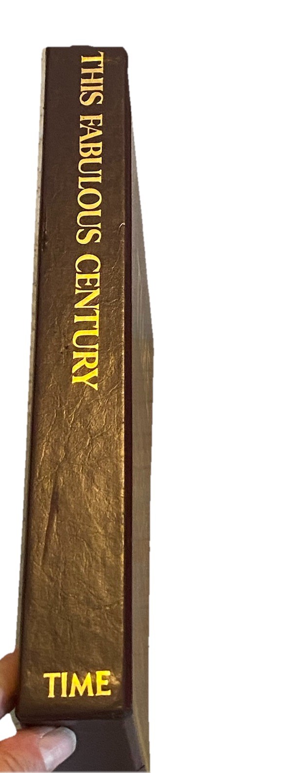 This Fabulous Century Time Life Books 50 Years Set of 5 1920-1970 1st Edition