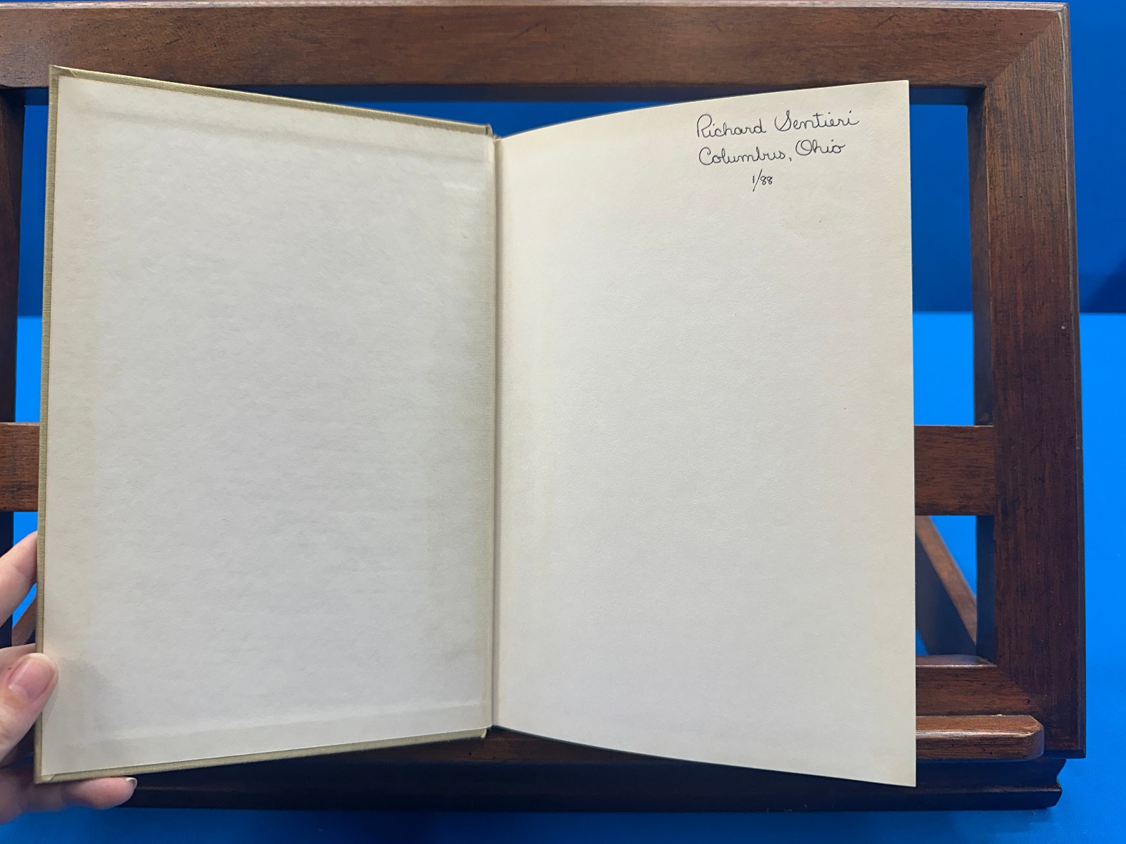 John Ruskin’s Modern Painters I and II: A Phenomenologocal Analysis- 1981