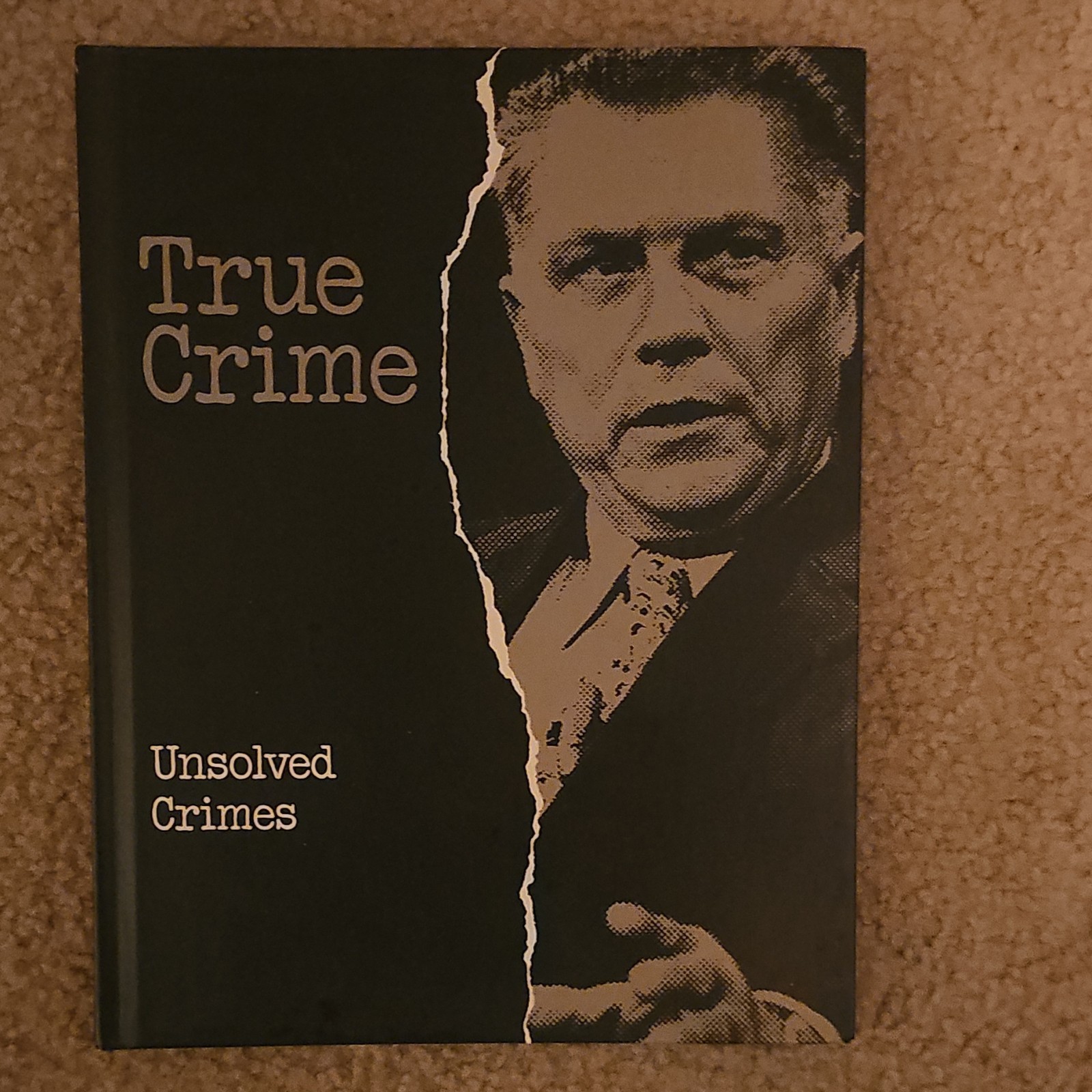 Time Life Books True Crimes 9 Book Complete Set Near Mint Condition