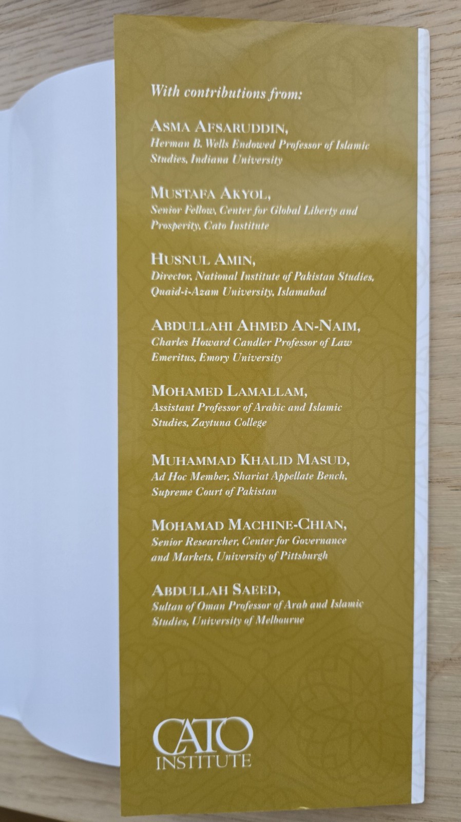 No Compulsion in Religion: No Exceptions – Islamic Arguments for Religious Fre..