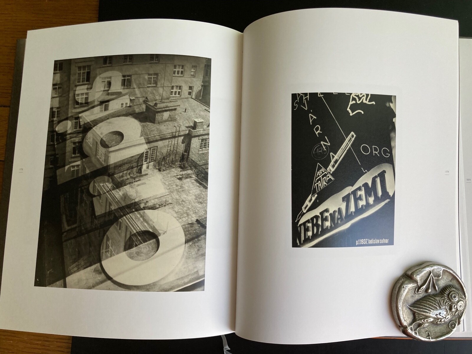 Czech Vision / Avant-garde Photography 2007 Kicken & Greenberg / HC 1st DJ Exc