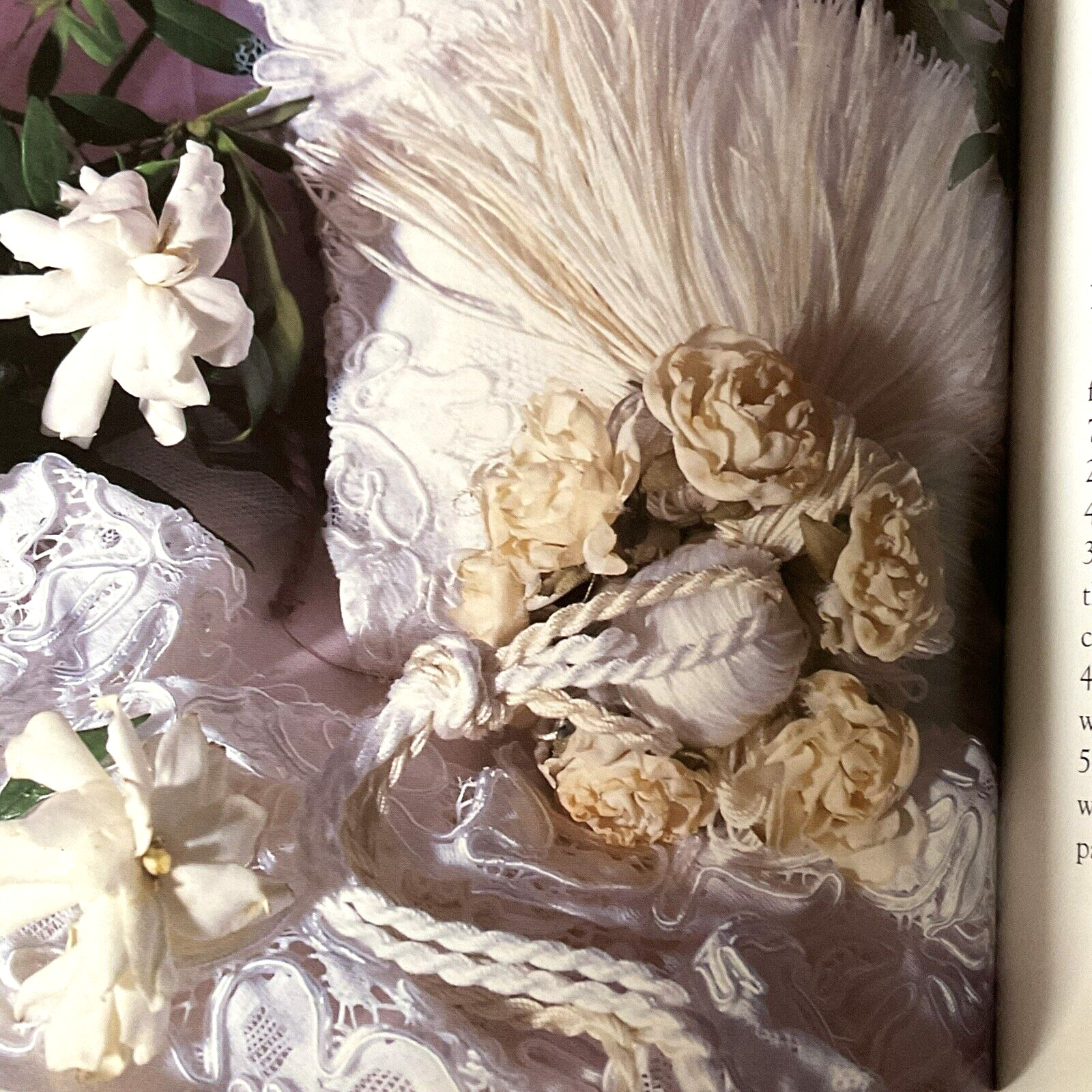 Decorative Tassels and Cords Paperback By Effie Mitrofanis 72 Pages Good Cond