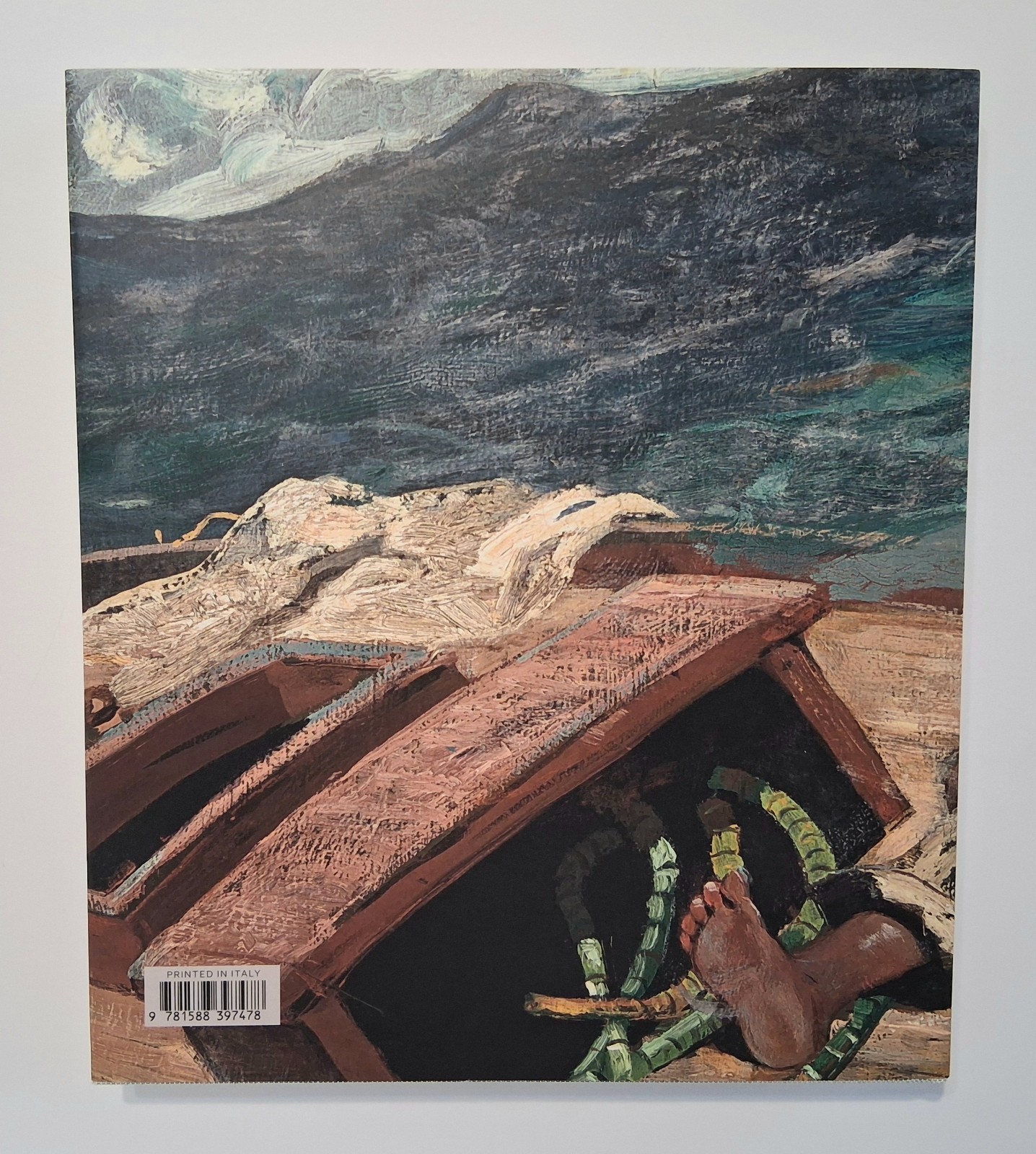 WINSLOW HOMER CROSSCURRENTS HARDCOVER ART BOOK NEW