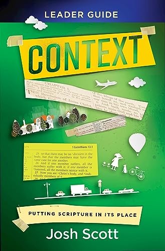 Context Leader Guide – VERY GOOD
