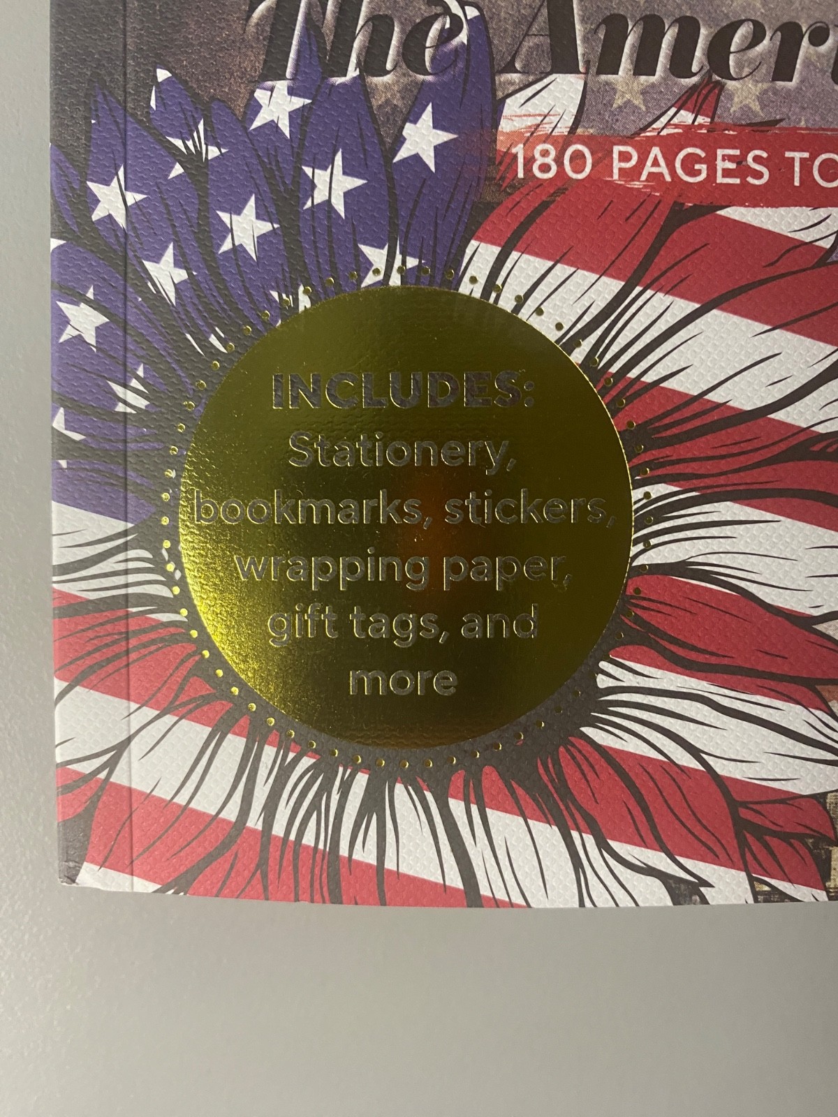 PAPER PAPER PAPER The Americana Collection 180 Pages to Create & Craft With USA