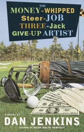 The Money-Whipped Steer-Job Three-Jack – Paperback, by Jenkins Dan – Very Good