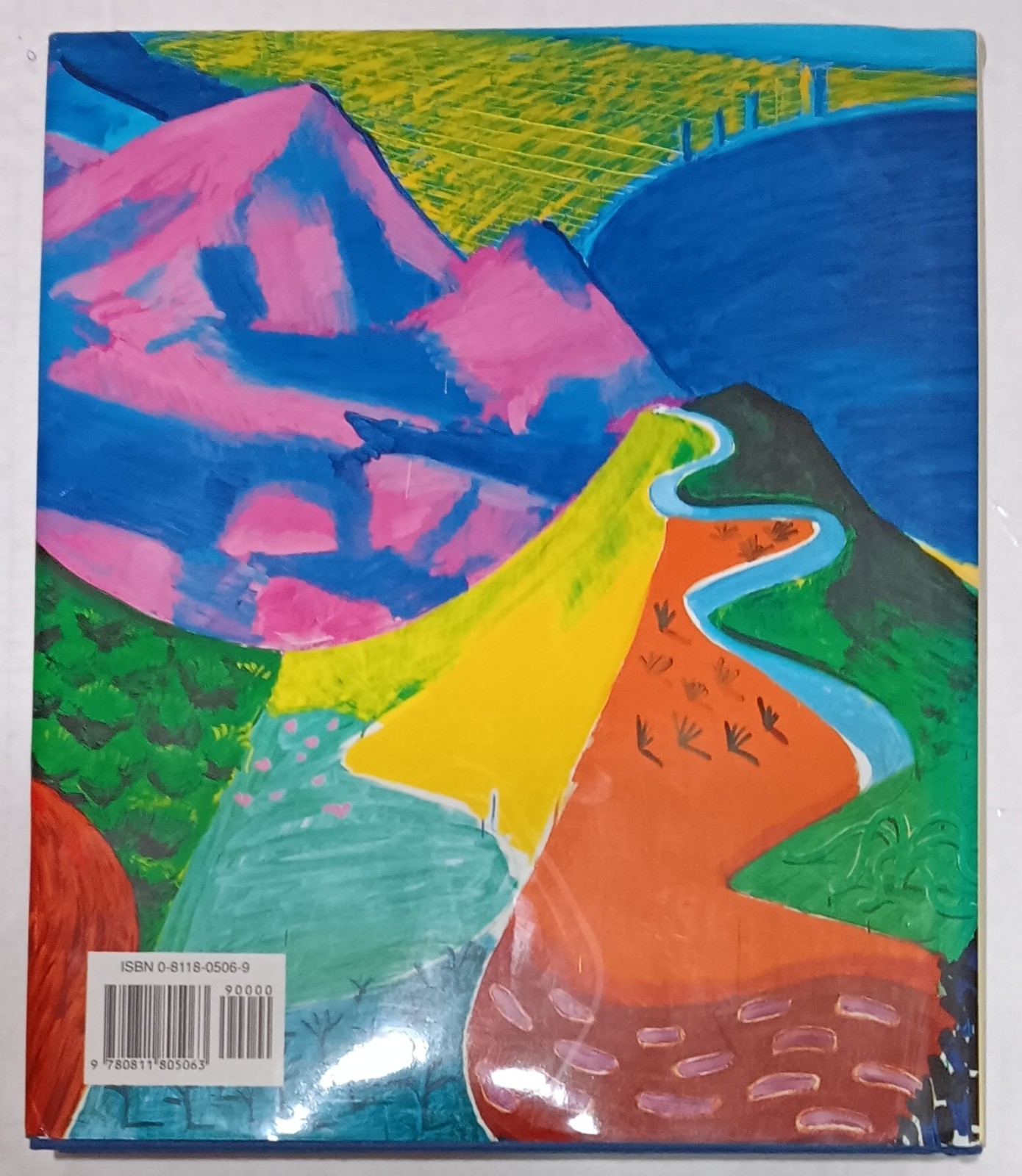 That’s the Way I See It / David Hockney (1993, Hardcover)