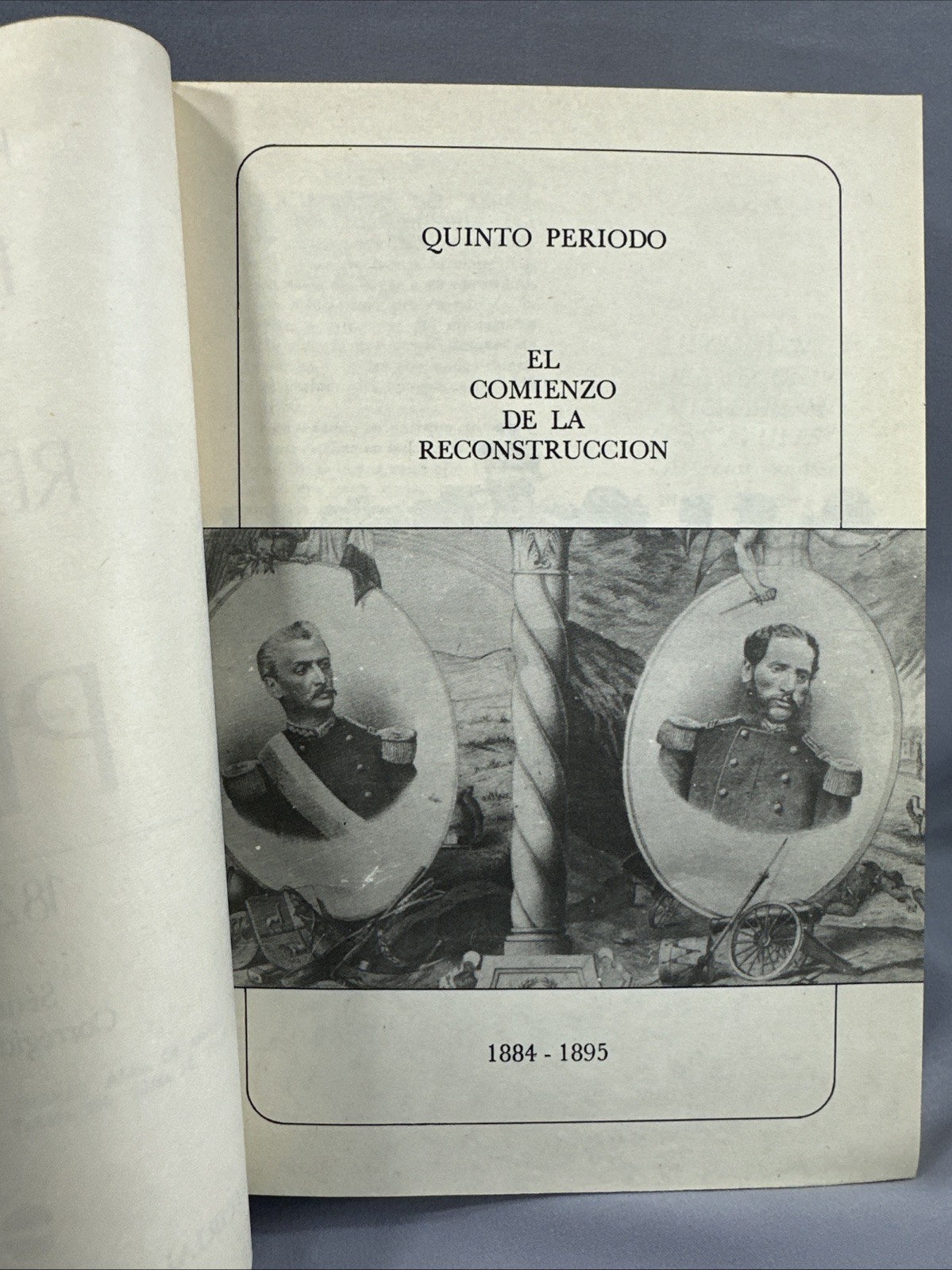 Historia De La Republica Del Peru 1822-1933 Books 9 Volumes 1 -10 Missing Vol 2