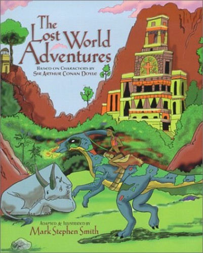 The Lost World Adventures – VERY GOOD
