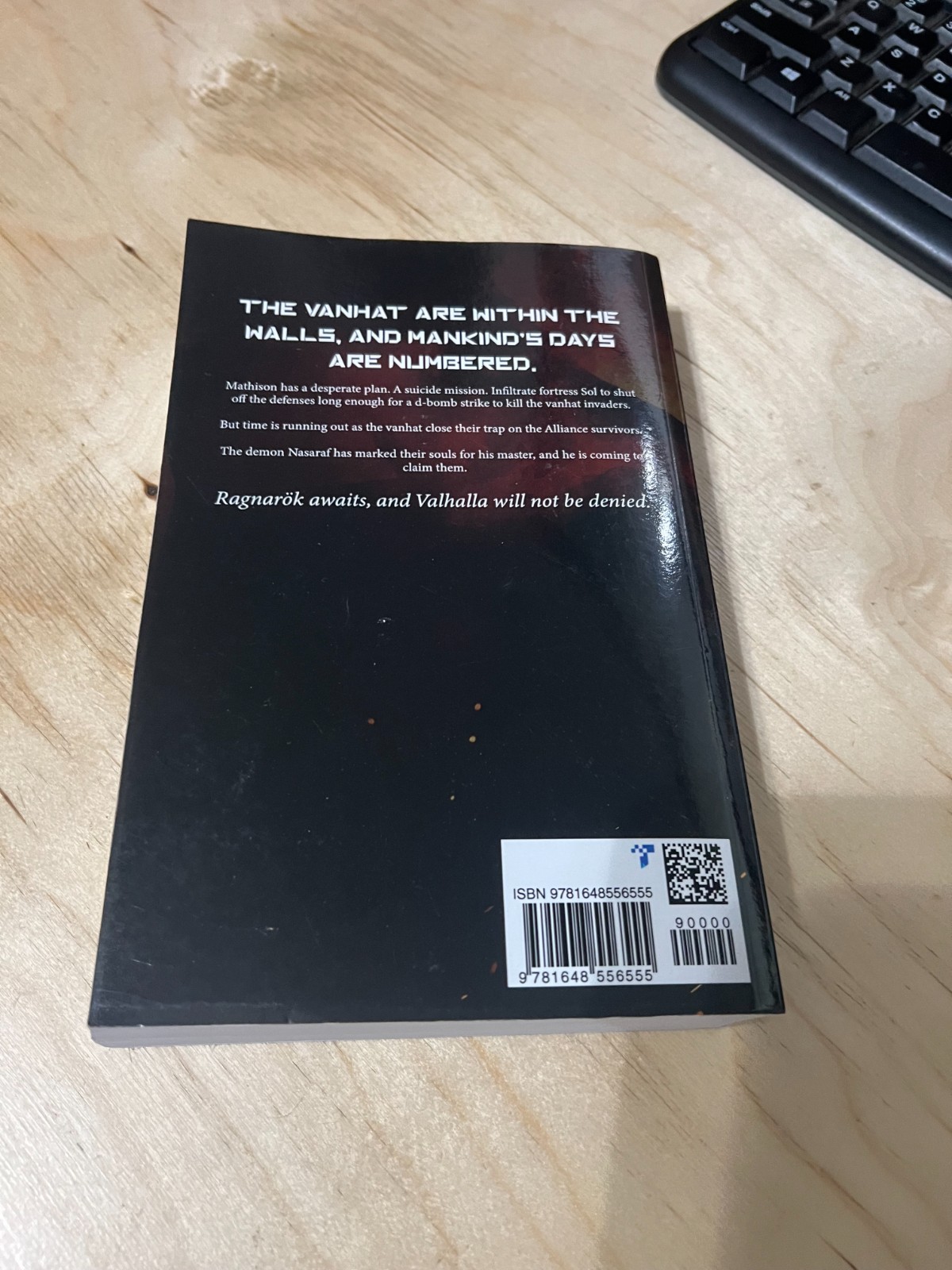 Valhalla Awaits (The Last Marines) Paperback – February 22, 2023 by William S. F