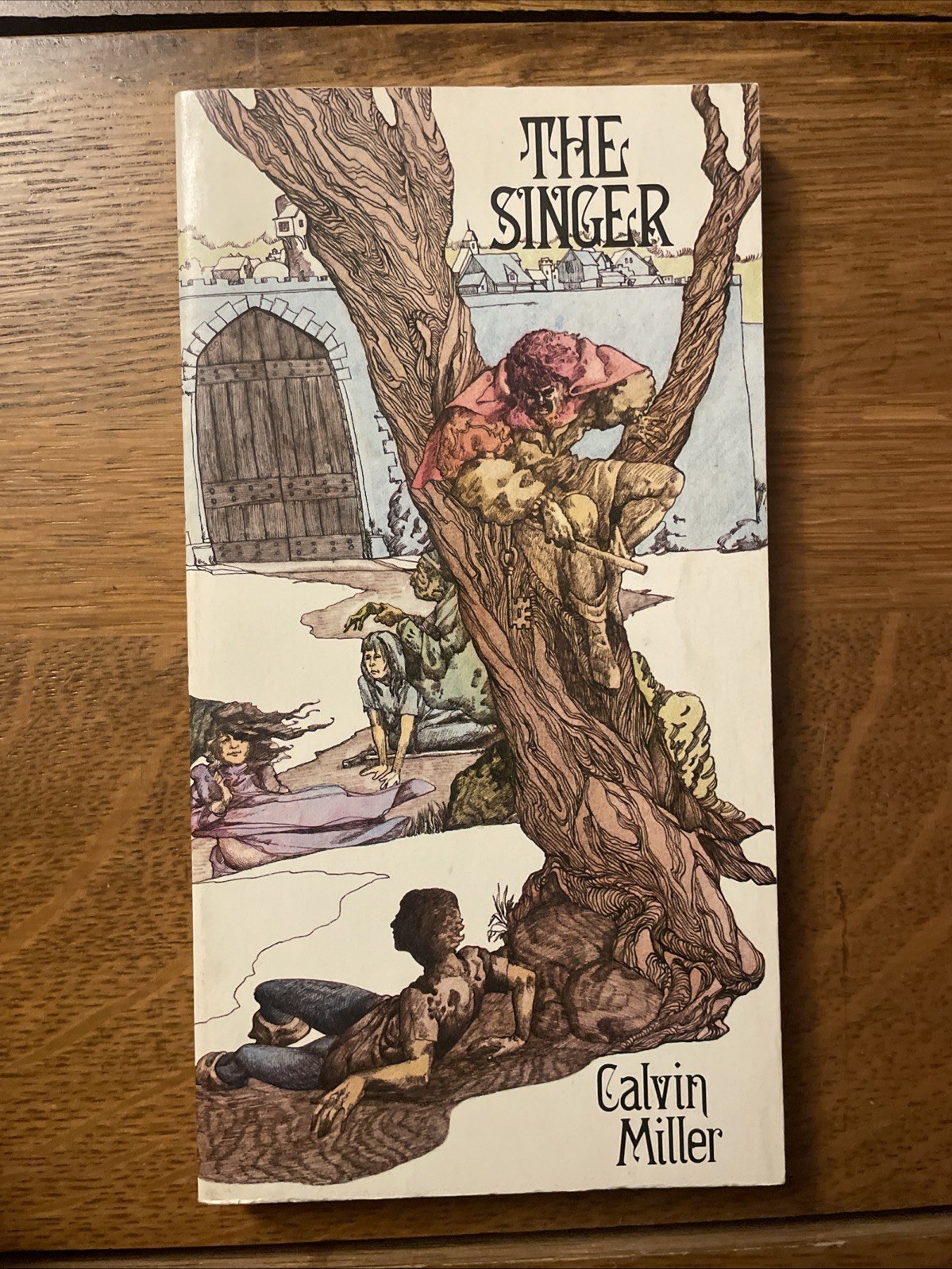 Calvin Miller: The Singer, The Song, The Finale Tr Pbks InterVarsity Press