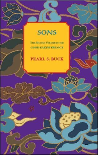 Sons by Pearl S. Buck (2005, Trade Paperback)