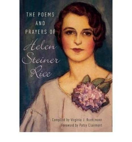 The Poems and Prayers of Helen Steiner Rice – Hardcover – GOOD