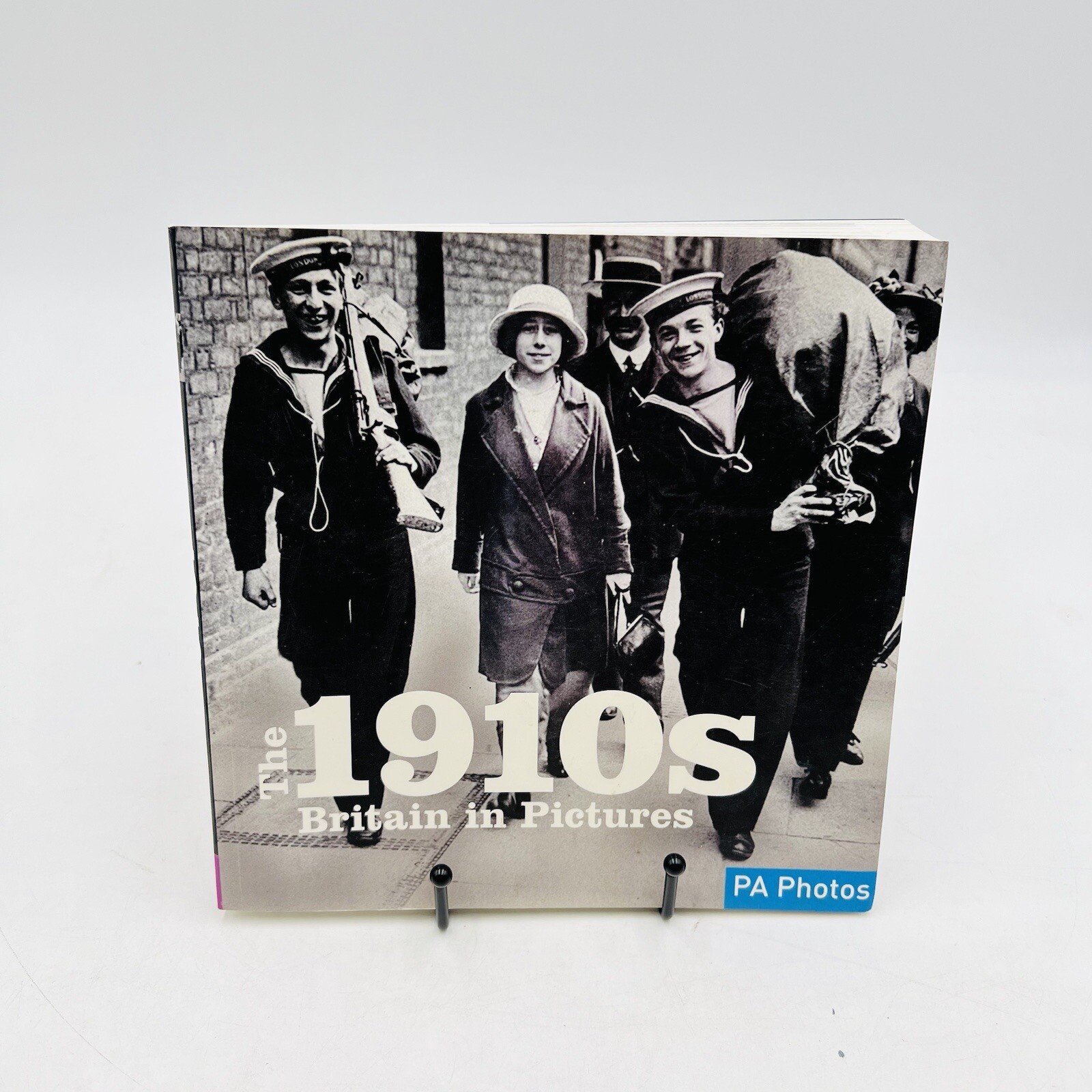 The 1910s, (C20th Britain in Pictures) (Twentieth… by Ammonite Press Paperback