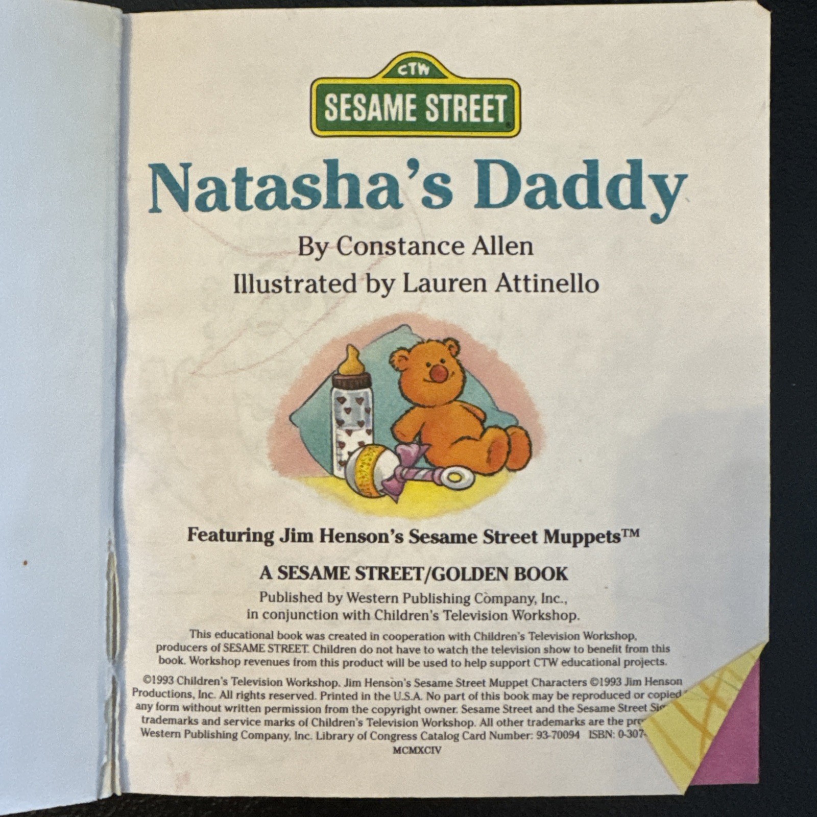 sesame street books lot Of 7. Some Vintage. See Pictures & Description