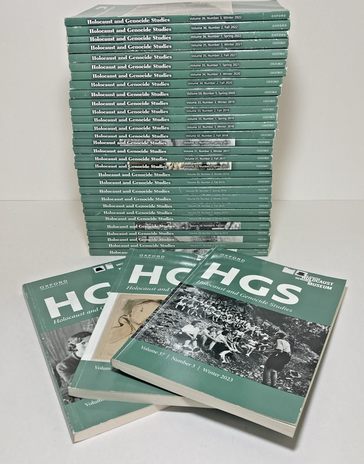 Lot Of 33 Books | Holocaust & Genocide Studies | U.S. Holocaust Memorial Museum
