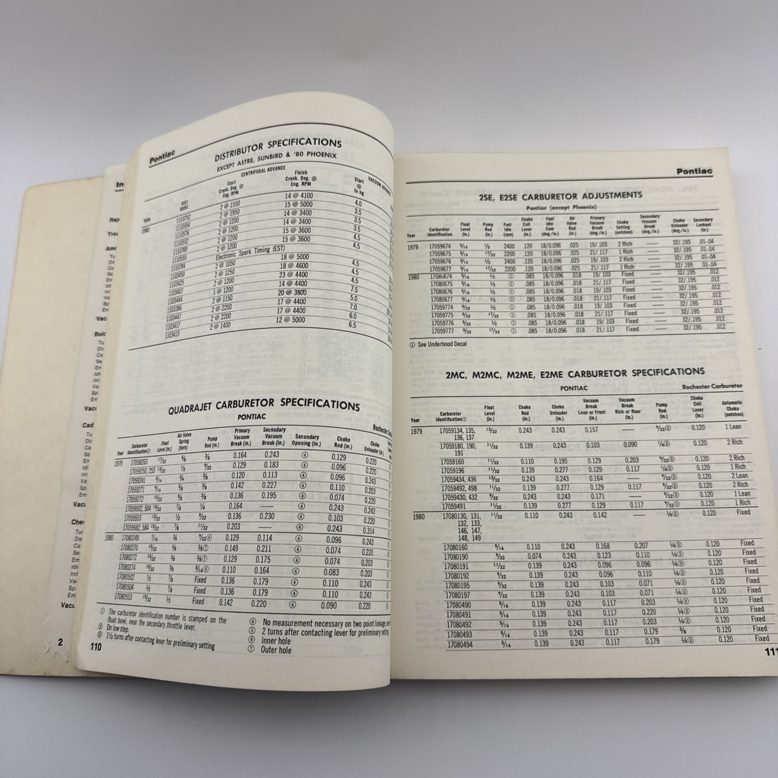 Chilton Mechanics Handbook Volume 7 Emission Diagnosis Tune-Up Vacuum Diagrams 1