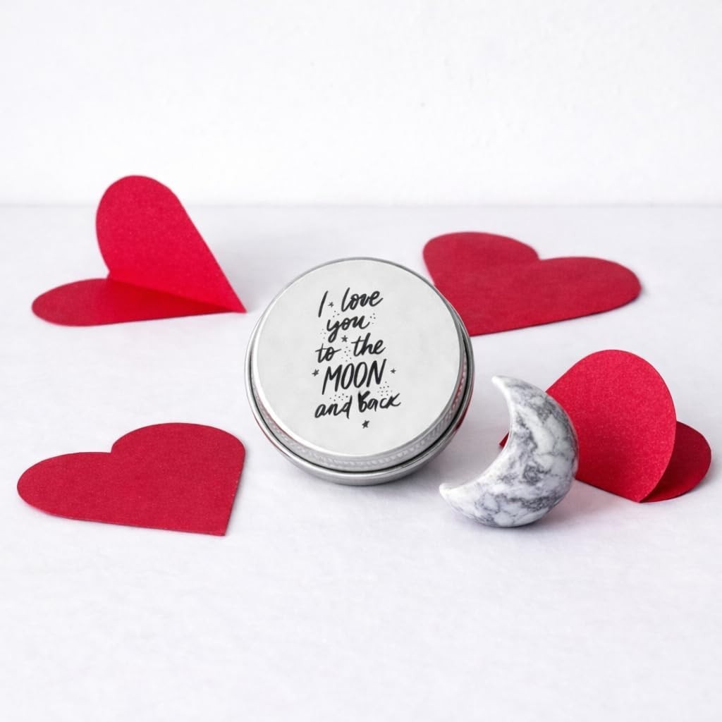 Classic Round Wall Pediment Keepsake – Express Your Love, 2.5“ in Pewter