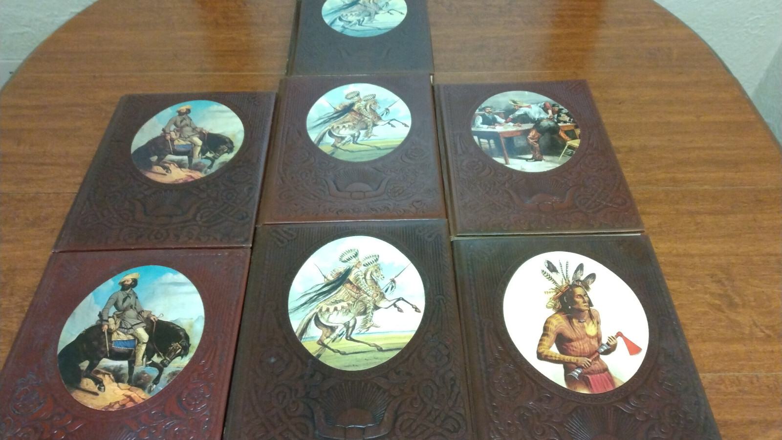 Time-Life THE OLD WEST Series Lot of 10 Volumes