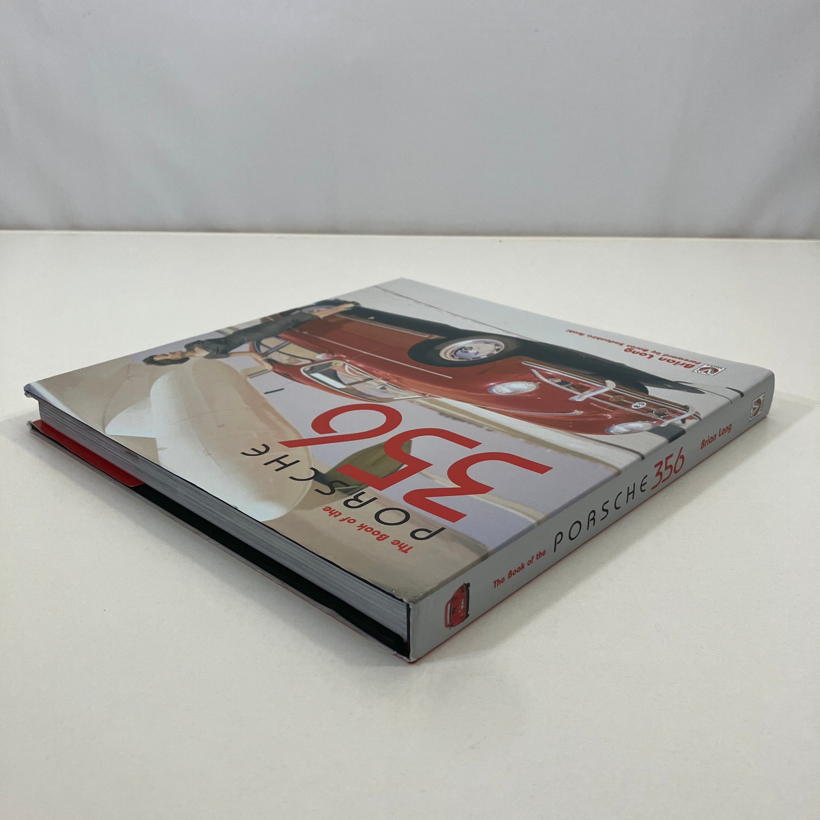The Book of the Porsche 356 Brian Long Veloce Publishing New Edition 2014 HCDJ