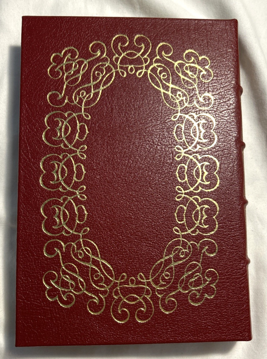 Easton Press Writings Of Thomas Jefferson Library of the Presidents