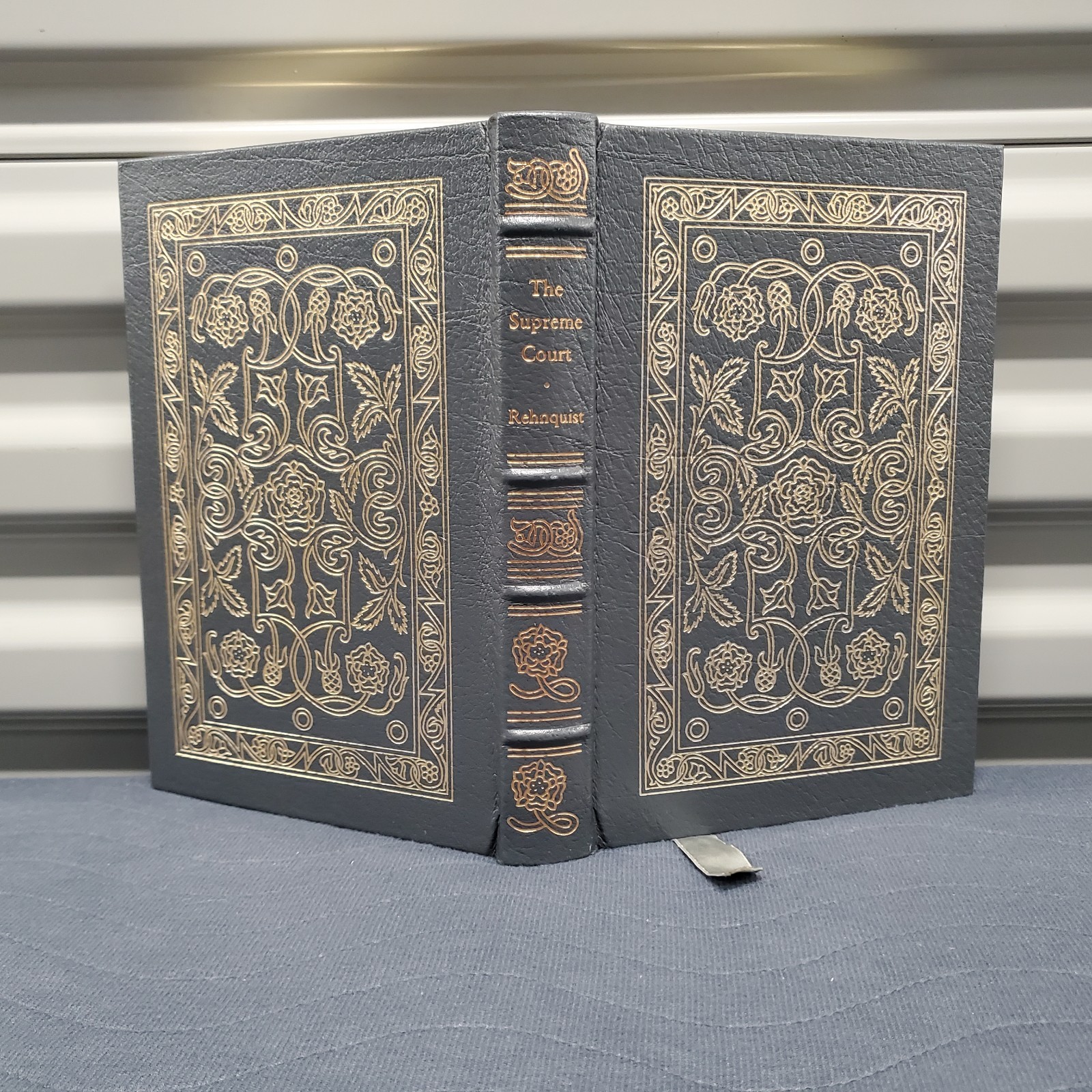 The Supreme Court William Rehnquist Legal Classics Library 1992
