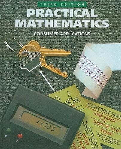 Practical Mathematics: Consumer Applications by Marguerite M Fredrick: Used