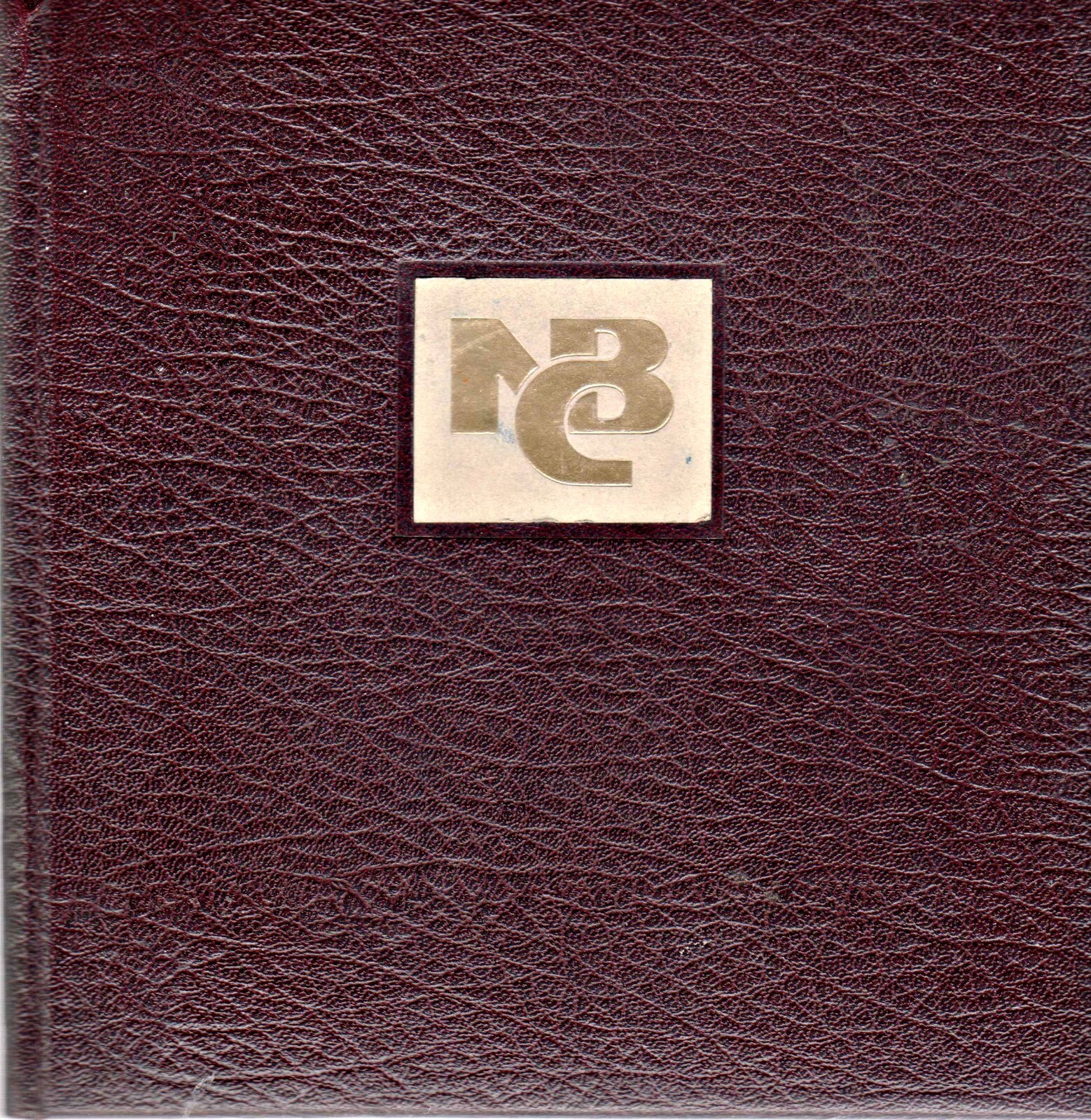 Memphis‘ National Bank Of Commerce Permanent Art Collection Samples: 26 Pages bk