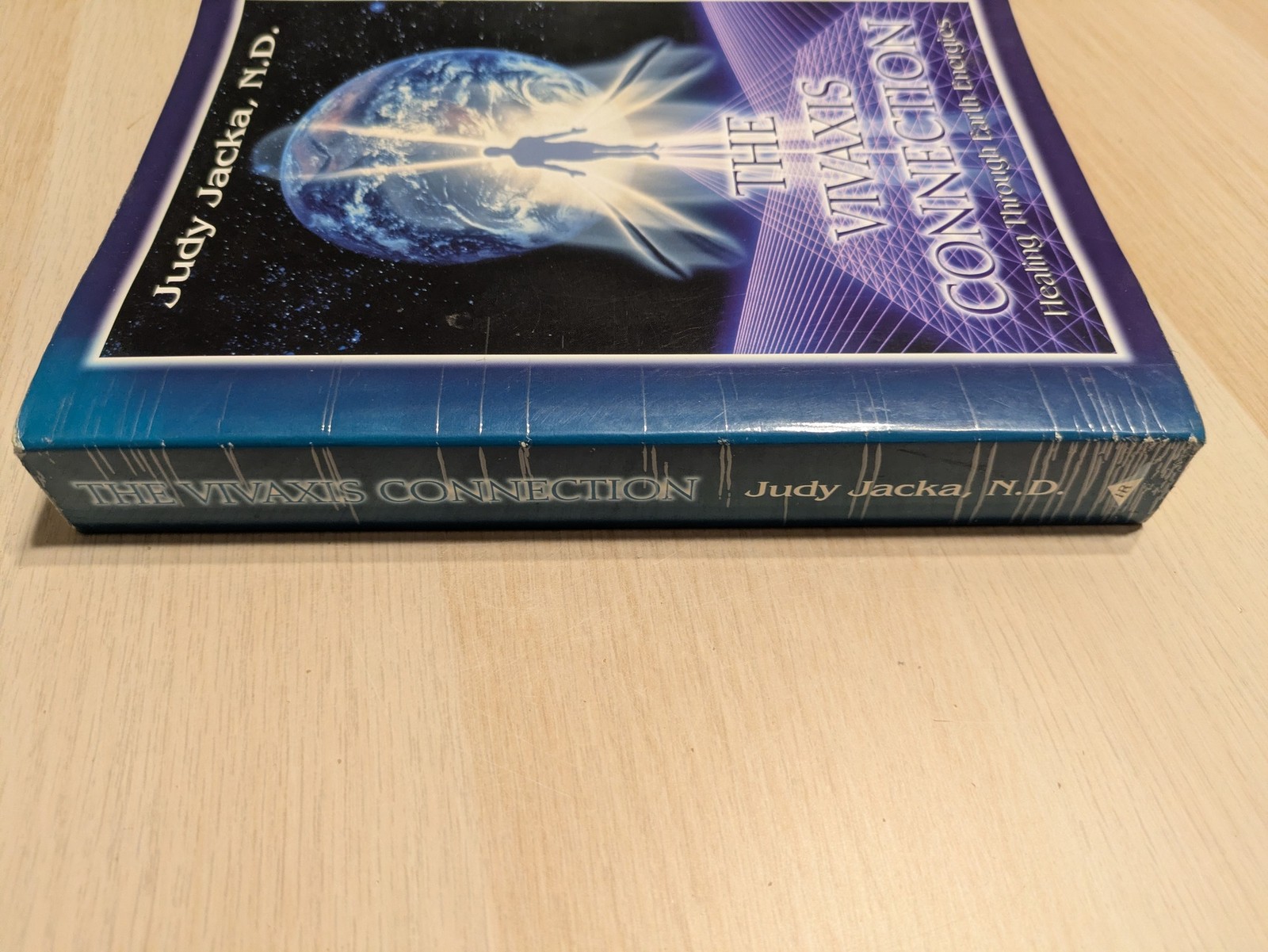 The Vivaxis Connection: Healing Through Earth Energies