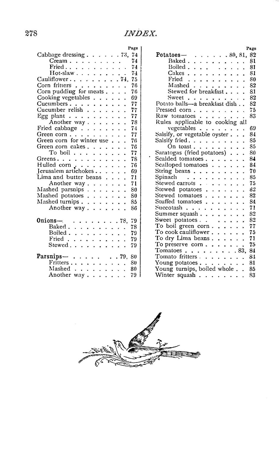 1876 „76“ A Cook Book 286 Pages