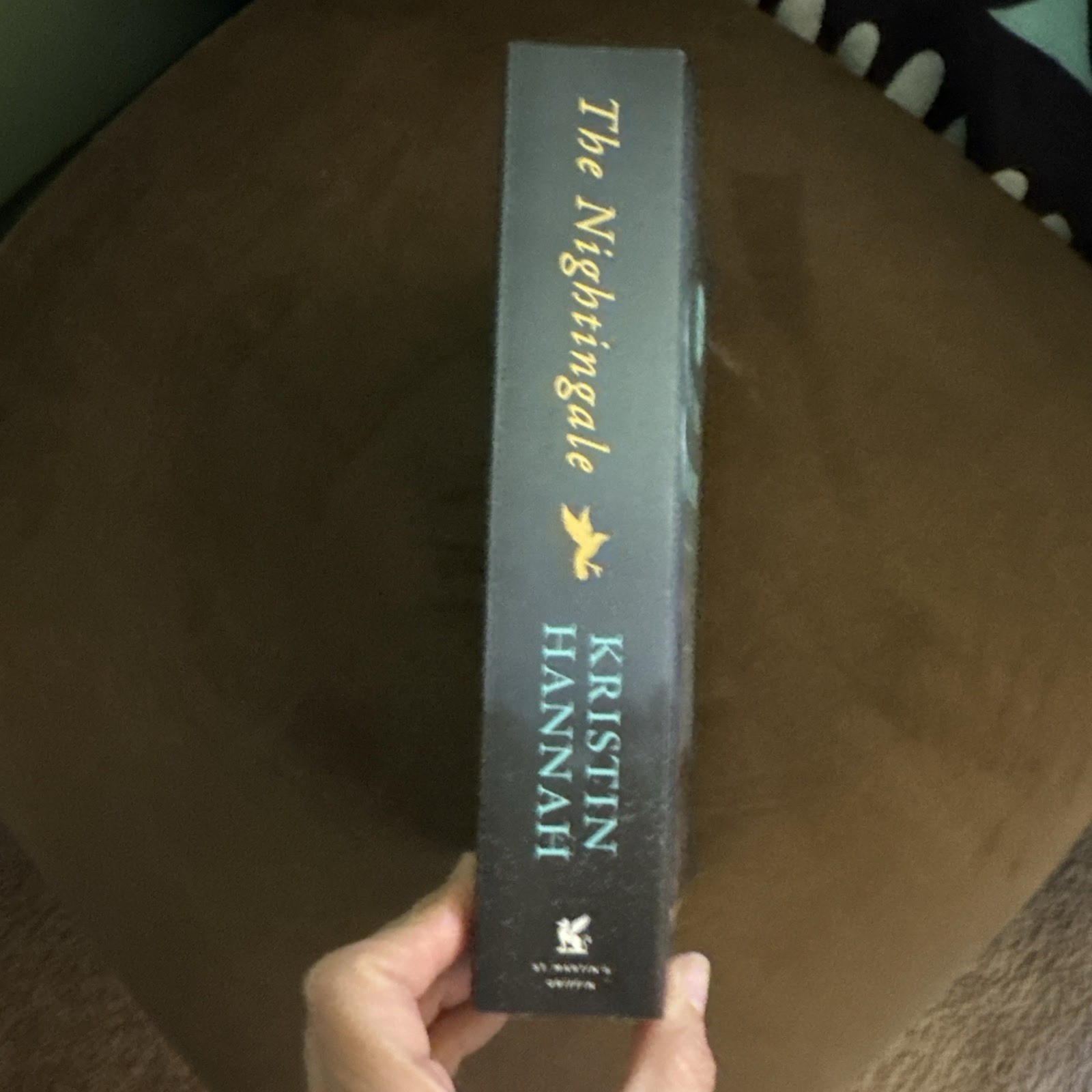 The Nightingale A novel By Kristin Hannah