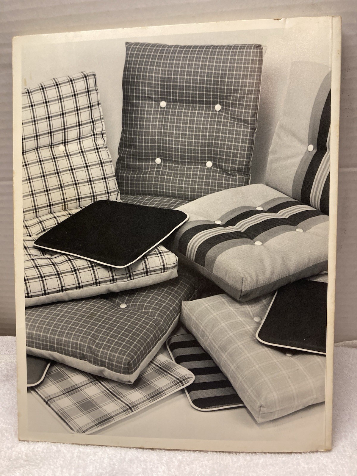 Building PVC Pipe Furniture For Fun And Profit 1987 Jeff Haas J&L Casual Furnitu