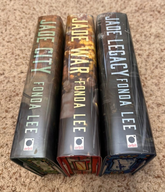 Broken Binding Tier 2 – The Green Bone Saga Trilogy By Fonda Lee