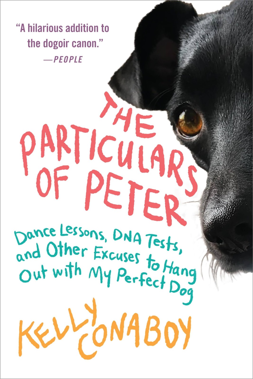 The Particulars of Peter: Dance Lessons, DNA Tests, and Other Excuses to Han…