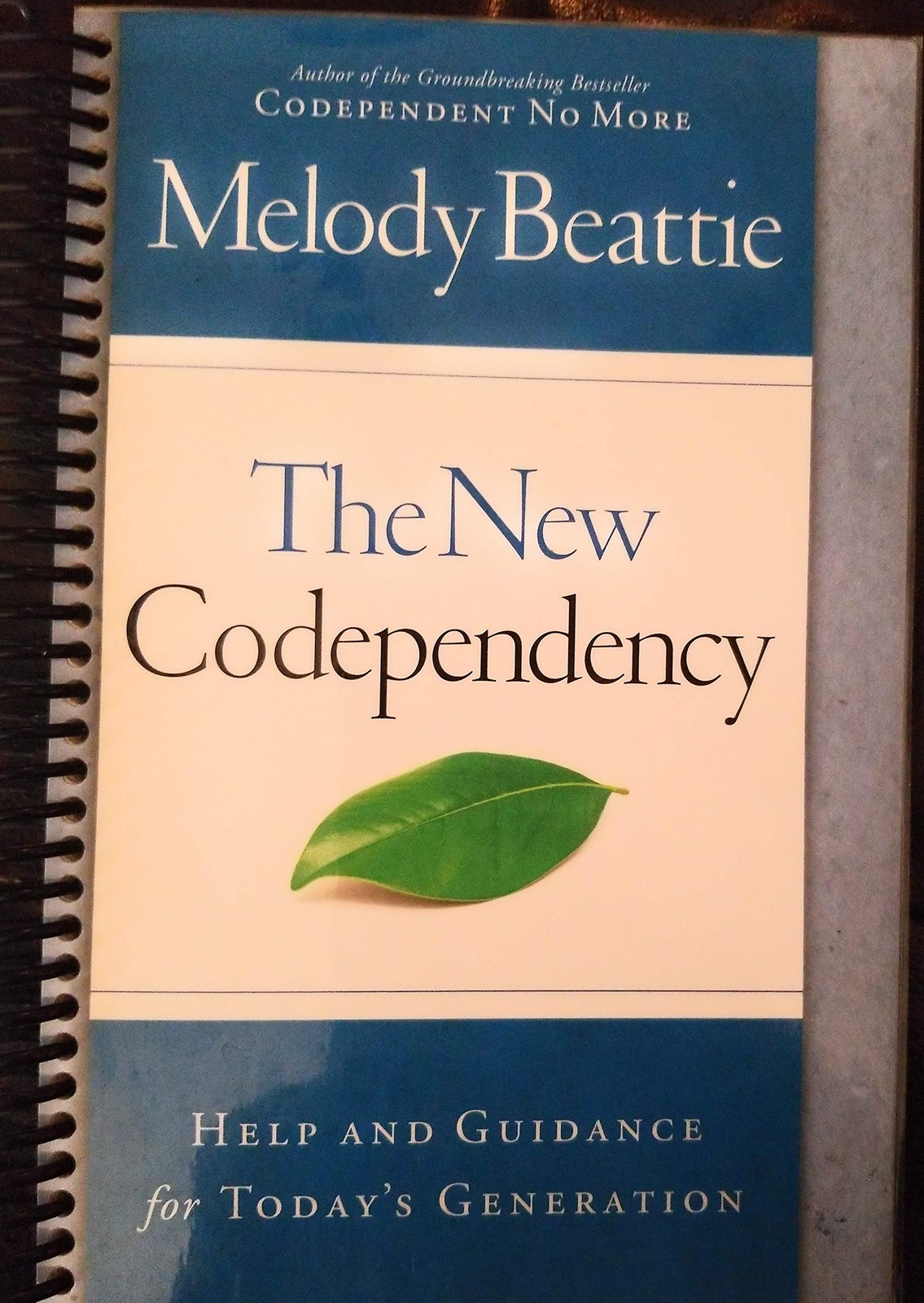 The New Codependency: Help and Guidance for Today’s Generation