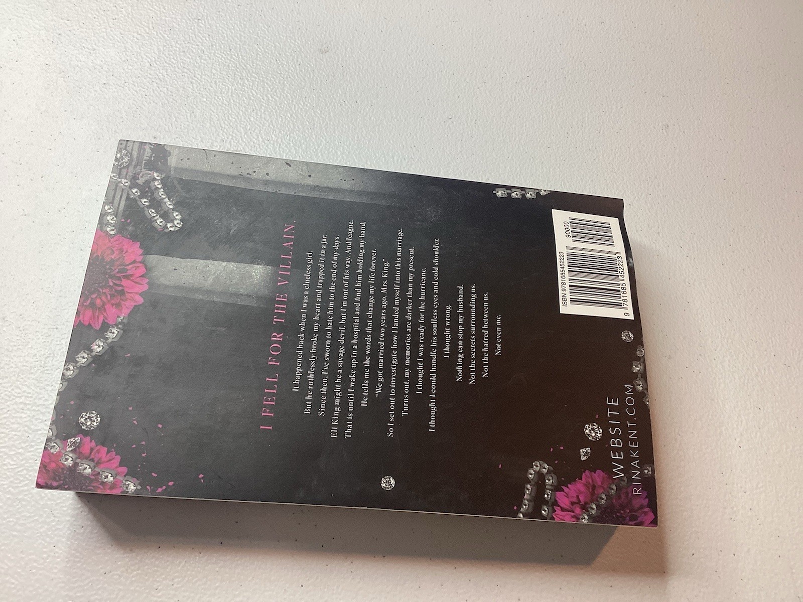 God of War: Print – Paperback, by Rina Kent – Very Good