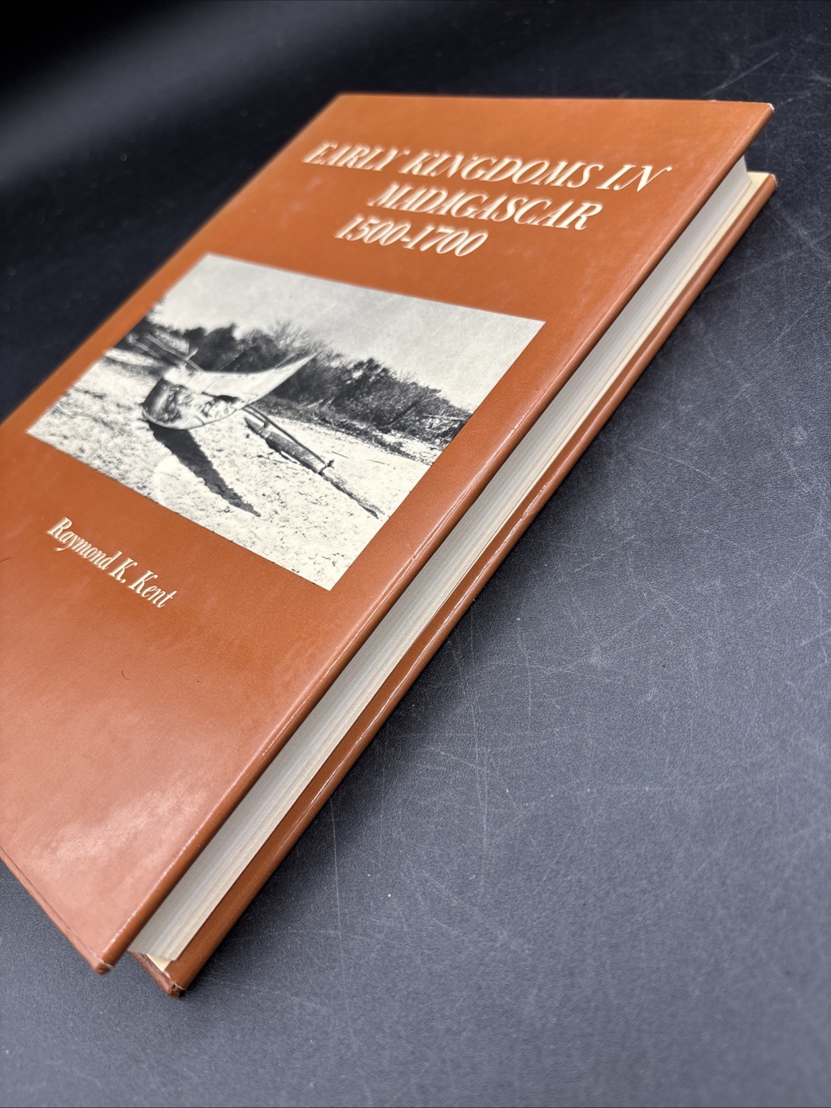 1970 Early Kingdoms in Madagascar 1500-1700 Kent History Cultural LIKE NEW