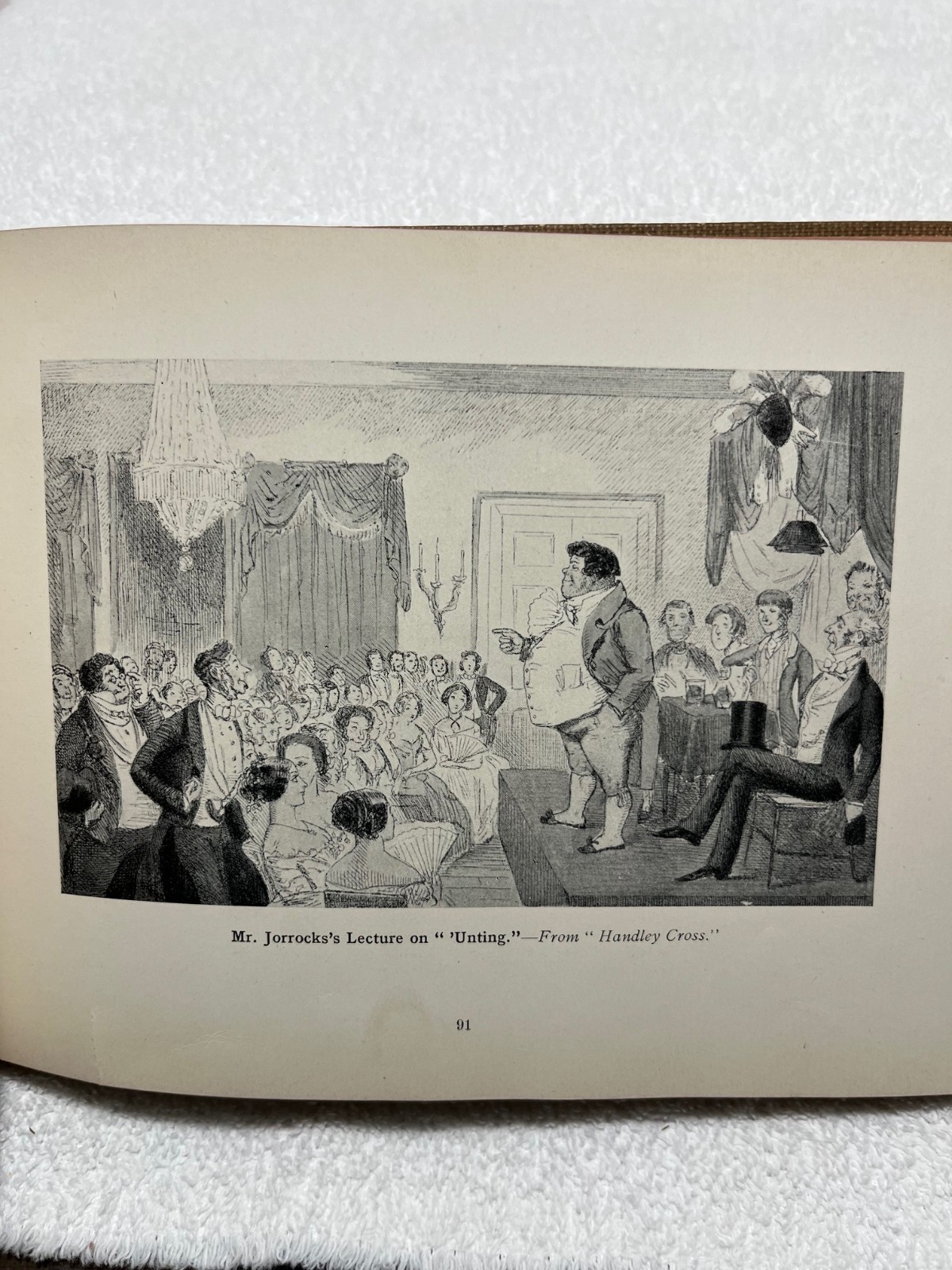 PICTURES OF LIFE & CHARACTER Leech Punch Drawings Humor Horse Equestrian Riding