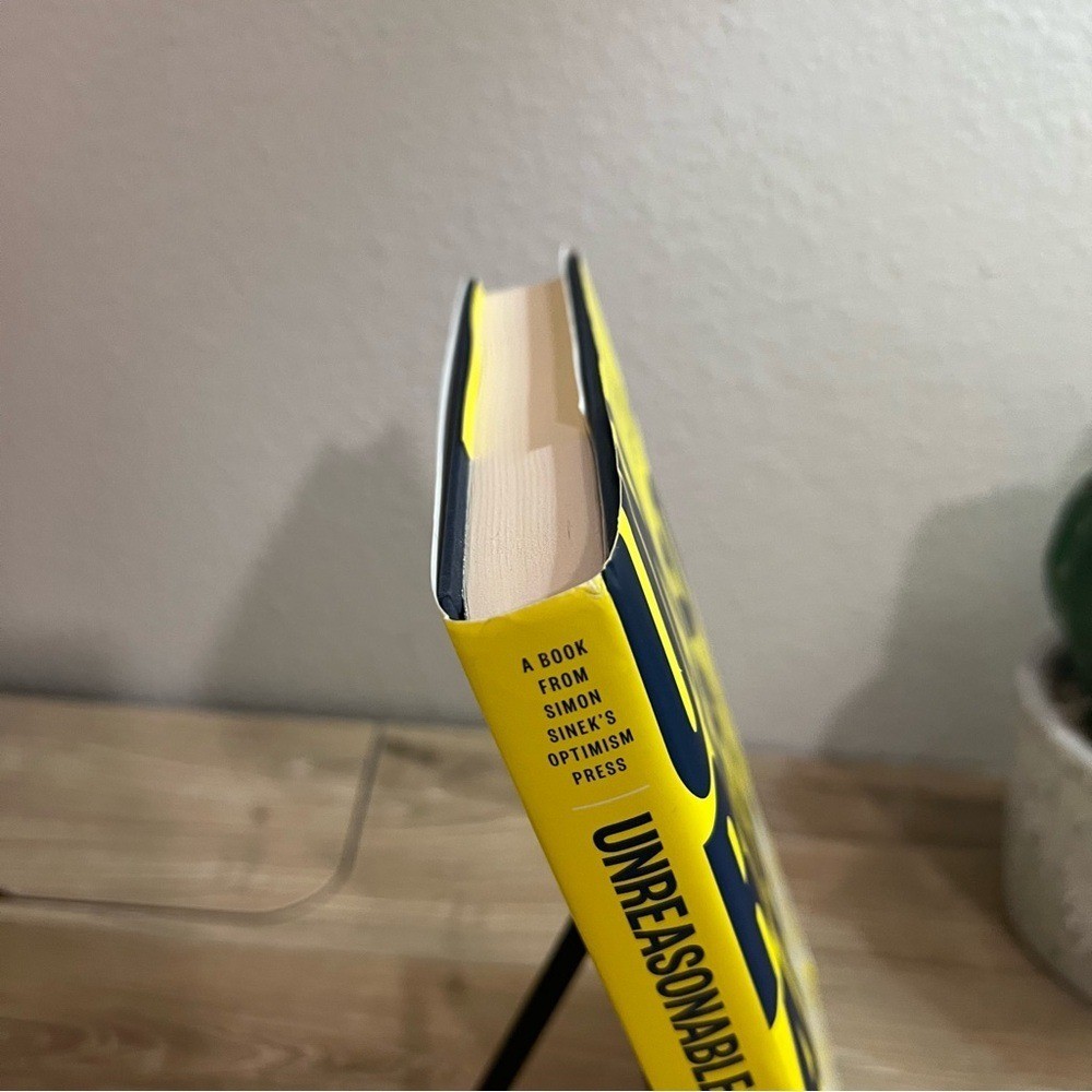 Unreasonable Hospitality by Will Guidara Hardcover 2022 | NYT Bestseller
